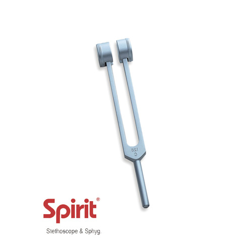 Spirit CK-902 음차 의료용소리굽쇠 128CPS 청력검사용 검진용품 신체검사용품