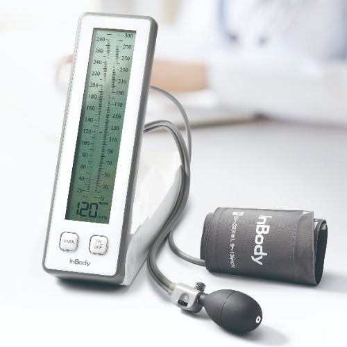인바디 무수은혈압계 탁상형 혈압측정기 병원용 가정용 BPBIO 220, 210